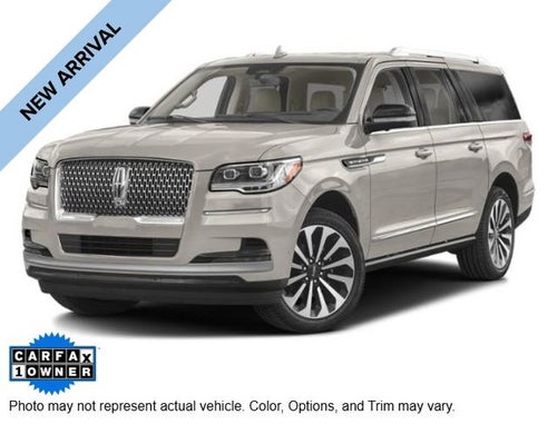 2023 Lincoln Navigator L Reserve 4WD | Pano Roof | 360 Cam | BLIS | HUD