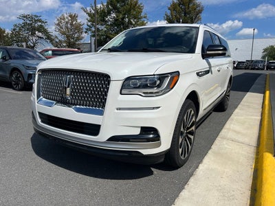 2023 Lincoln Navigator L Reserve 4WD | Pano Roof | 360 Cam | Luxury Pkg