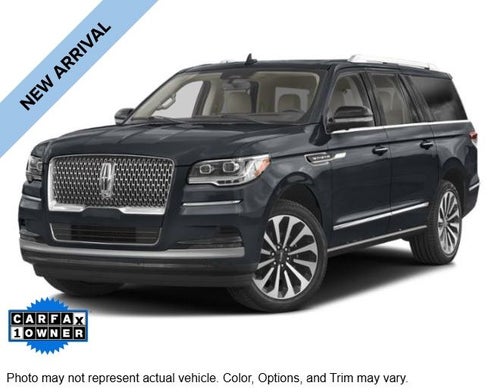 2023 Lincoln Navigator L Reserve 4WD | Pano Roof | HUD | BLIS