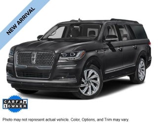 2024 Lincoln Navigator L Reserve 4WD | HUD | 360 Cam | BLIS