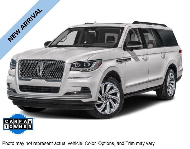 2024 Lincoln Navigator L