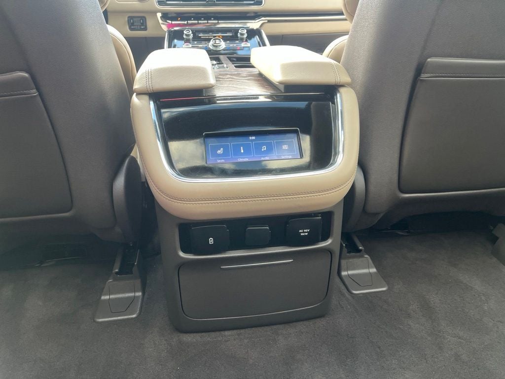 2024 Lincoln Navigator L Reserve | Bluecruise Equip | 360 Camera | HUD | Pano Roof