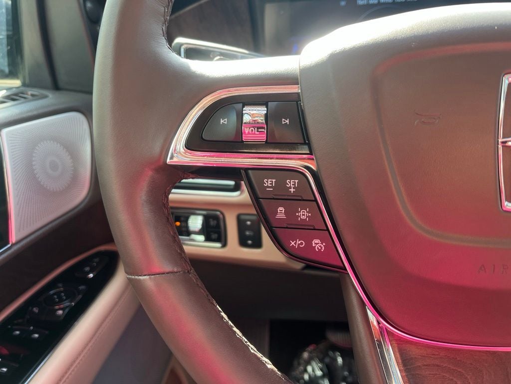 2024 Lincoln Navigator L Reserve | Bluecruise Equip | 360 Camera | HUD | Pano Roof