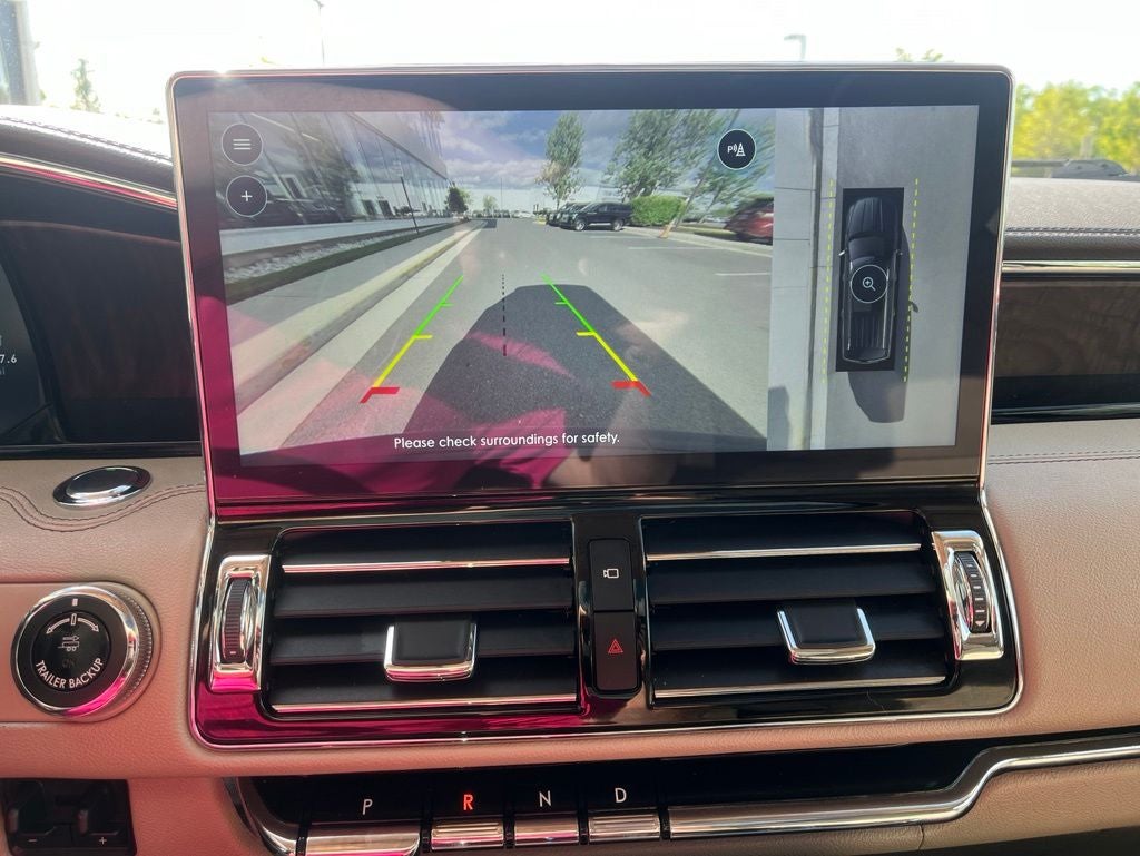 2024 Lincoln Navigator L Reserve | Bluecruise Equip | 360 Camera | HUD | Pano Roof