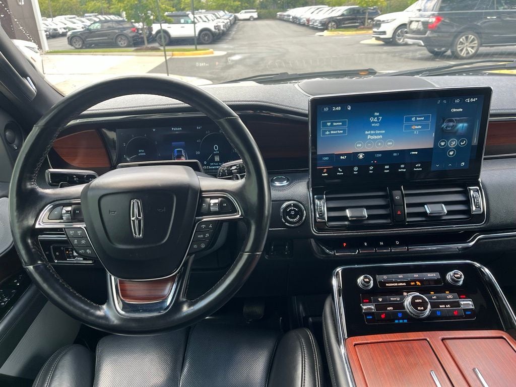 2023 Lincoln Navigator L Reserve 4WD | Pano Roof | 360 Cam | BLIS | HUD