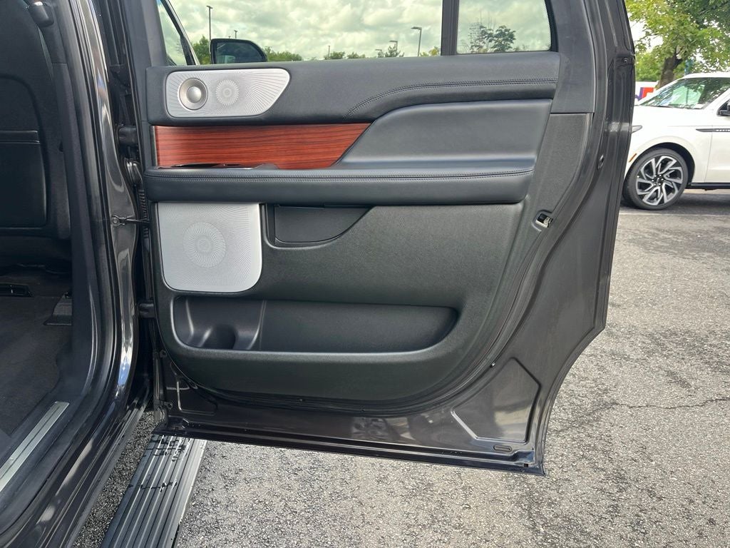 2023 Lincoln Navigator L Reserve 4WD | Pano Roof | 360 Cam | BLIS | HUD