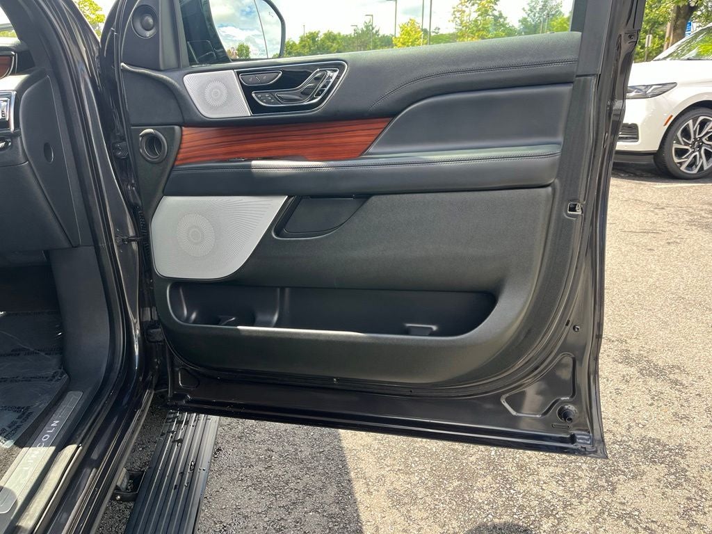 2023 Lincoln Navigator L Reserve 4WD | Pano Roof | 360 Cam | BLIS | HUD