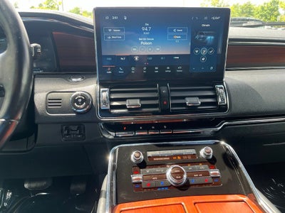 2023 Lincoln Navigator L Reserve 4WD | Pano Roof | 360 Cam | BLIS | HUD