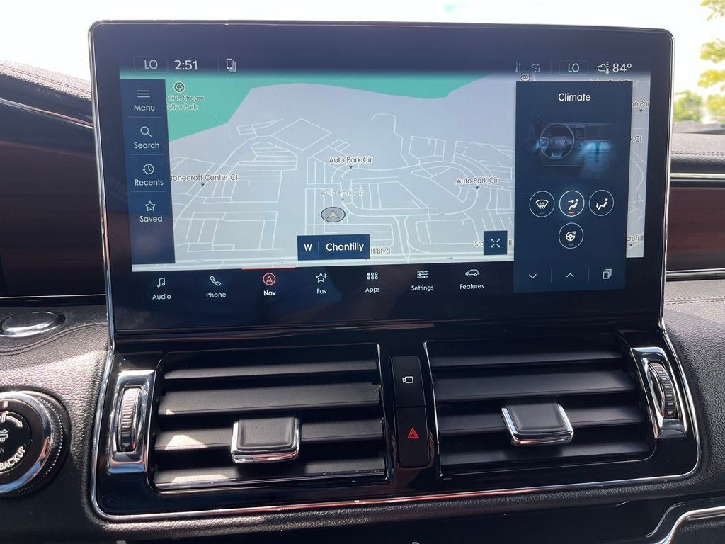 2023 Lincoln Navigator L Reserve 4WD | Pano Roof | 360 Cam | BLIS | HUD