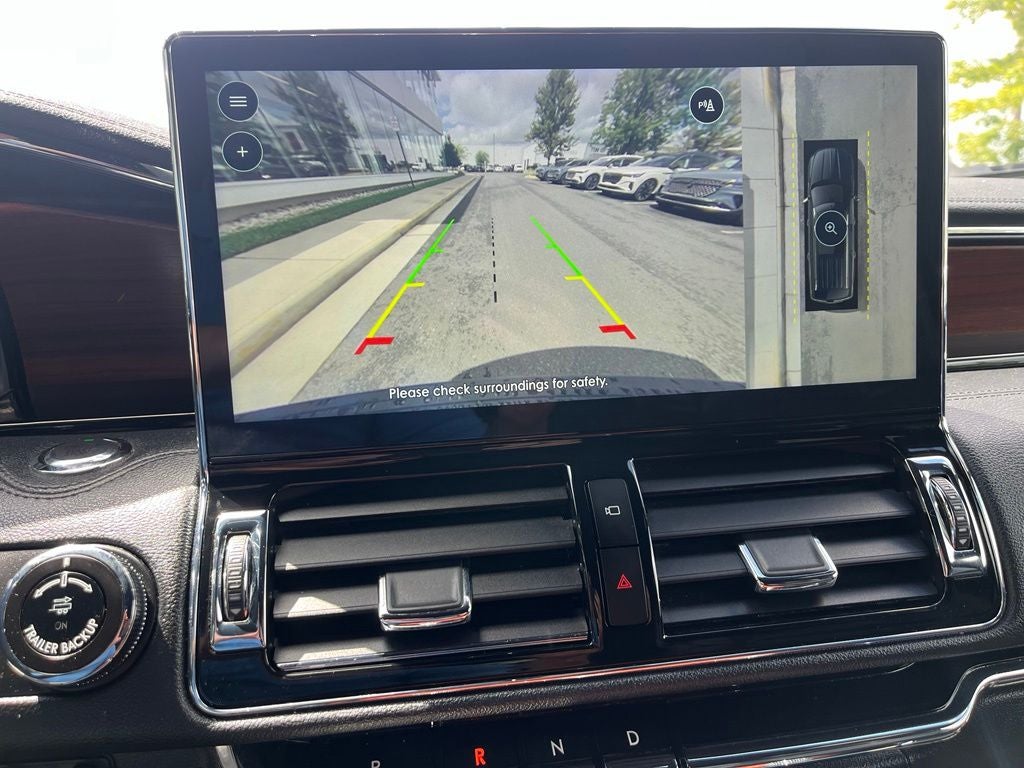 2023 Lincoln Navigator L Reserve 4WD | Pano Roof | 360 Cam | BLIS | HUD