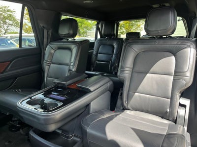 2023 Lincoln Navigator L Reserve 4WD | Pano Roof | 360 Cam | BLIS | HUD