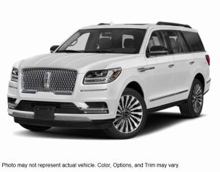 2021 Lincoln Navigator L L Reserve