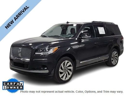 2022 Lincoln Navigator L Reserve 4WD | Pano Roof | 360 Cam | BLIS | Luxury Pkg