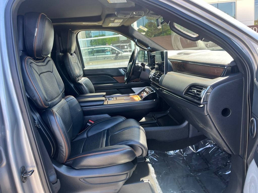2023 Lincoln Navigator L Black Label 4WD | Pano Roof | 360 Cam | BLIS | HD Tow Pkg