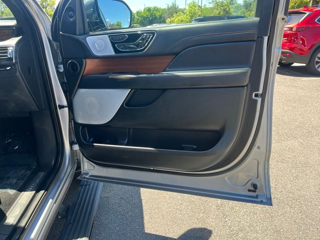 2023 Lincoln Navigator L Black Label 4WD | Pano Roof | 360 Cam | BLIS | HD Tow Pkg