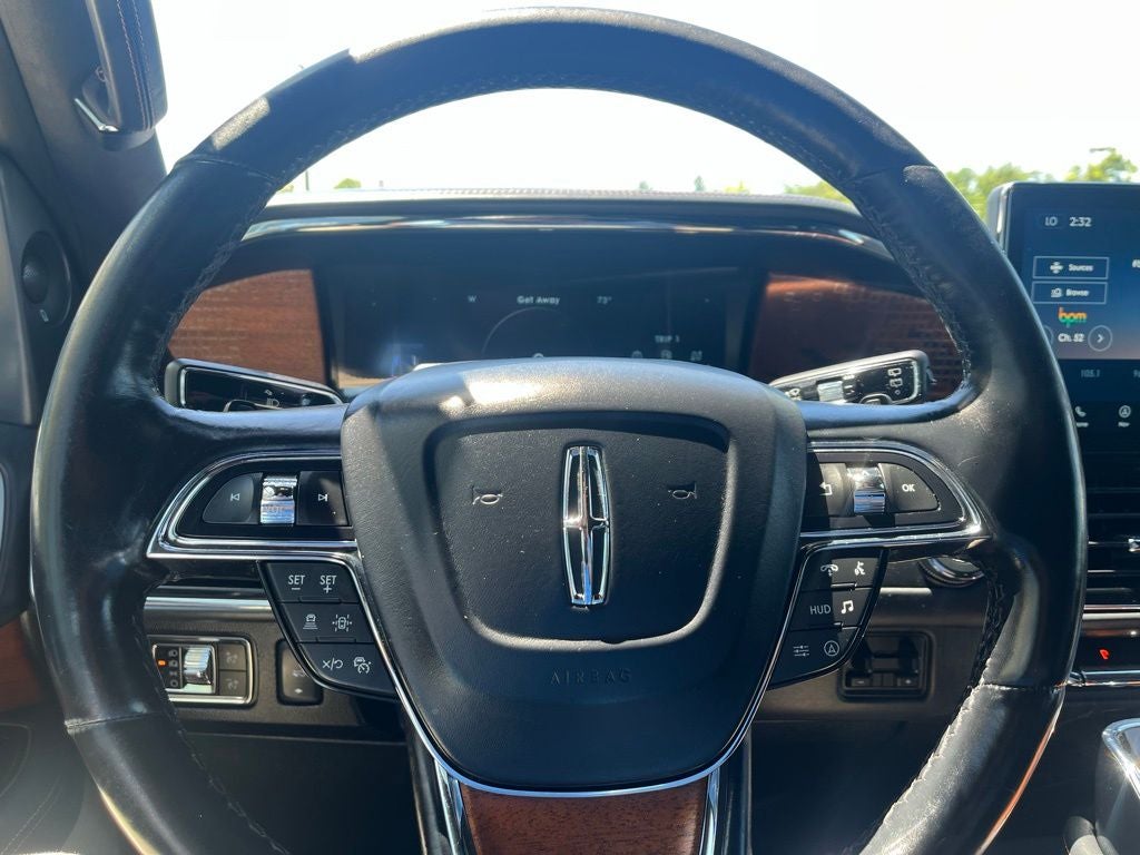 2023 Lincoln Navigator L Black Label 4WD | Pano Roof | 360 Cam | BLIS | HD Tow Pkg