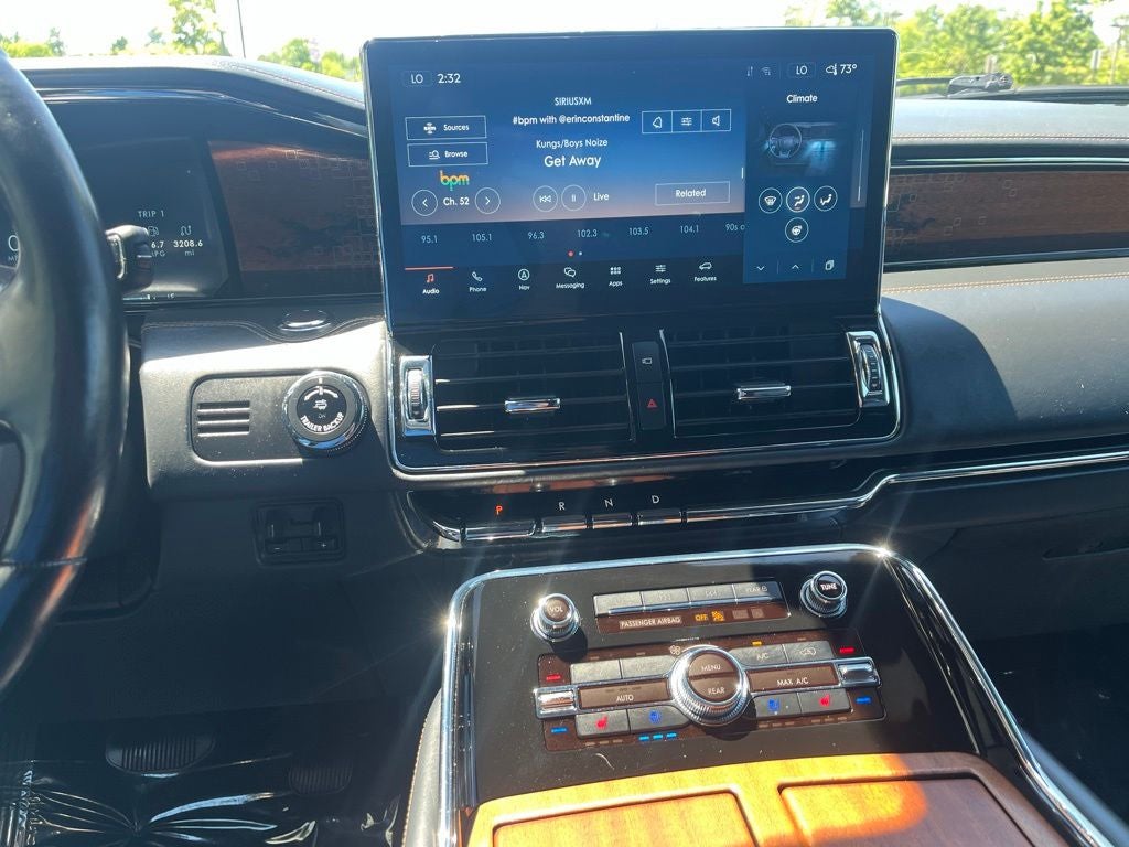 2023 Lincoln Navigator L Black Label 4WD | Pano Roof | 360 Cam | BLIS | HD Tow Pkg