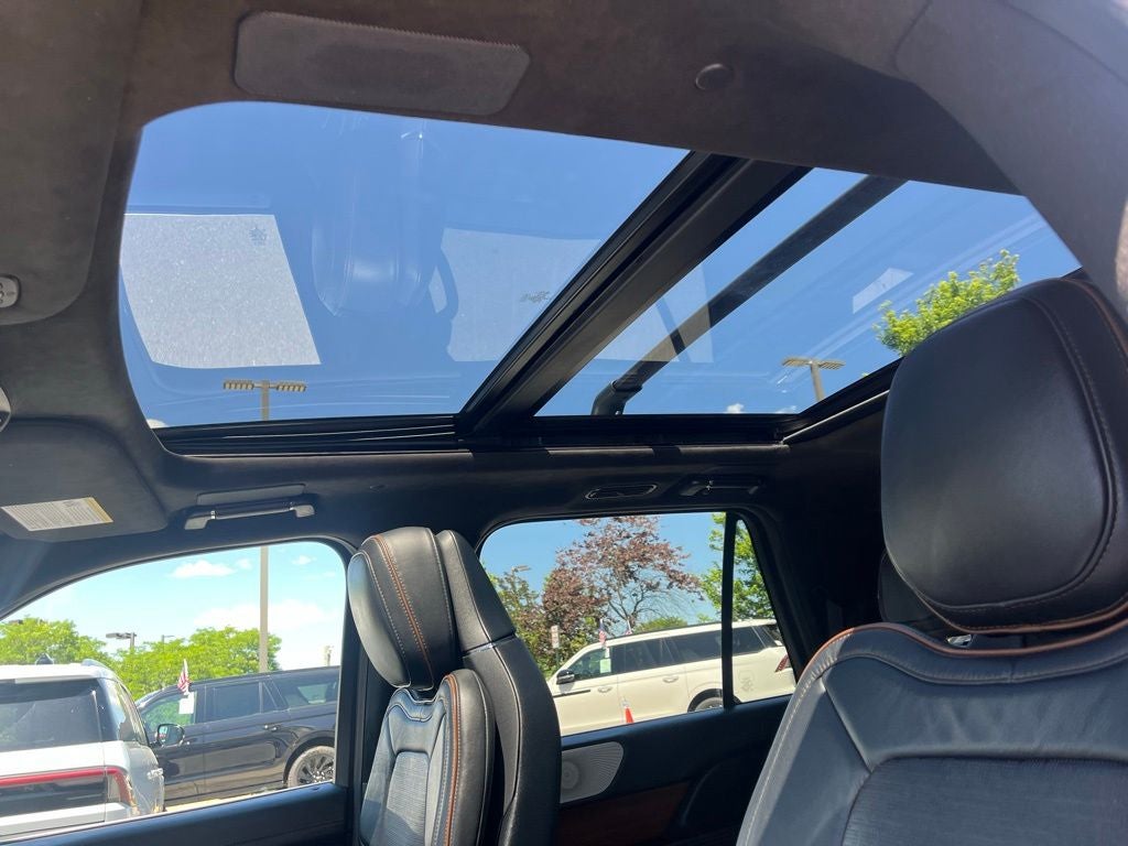 2023 Lincoln Navigator L Black Label 4WD | Pano Roof | 360 Cam | BLIS | HD Tow Pkg