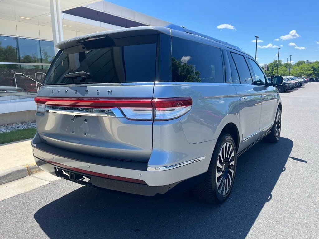 2023 Lincoln Navigator L Black Label 4WD | Pano Roof | 360 Cam | BLIS | HD Tow Pkg
