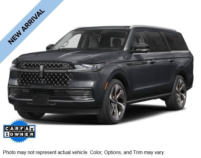 2026 Lincoln Navigator