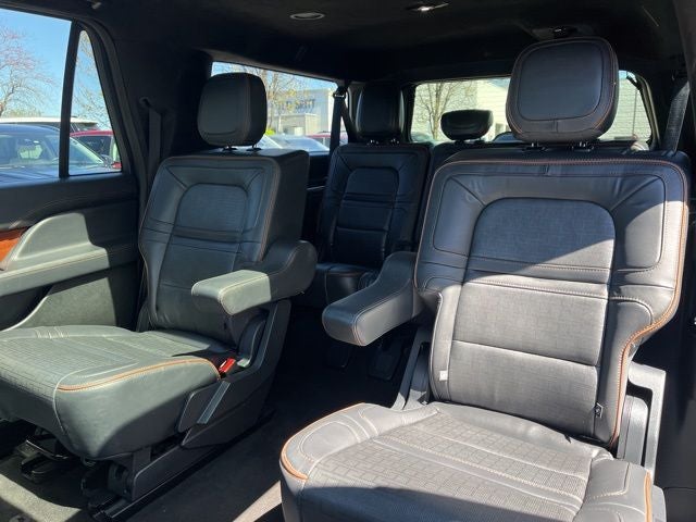 2023 Lincoln Navigator L Black Label Special Edition 4WD | Pano Roof | 360 Cam