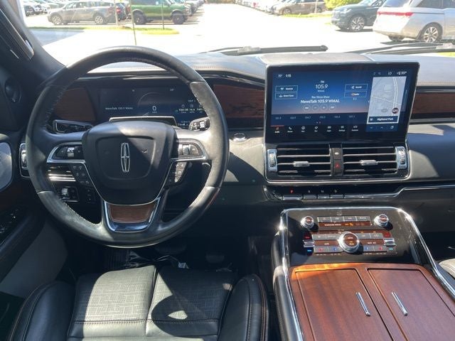 2023 Lincoln Navigator L Black Label Special Edition 4WD | Pano Roof | 360 Cam