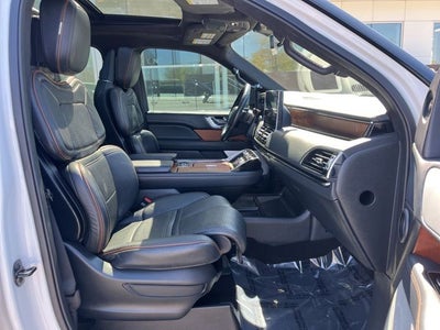 2023 Lincoln Navigator L Black Label Special Edition 4WD | Pano Roof | 360 Cam
