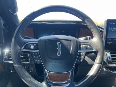 2023 Lincoln Navigator L Black Label Special Edition 4WD | Pano Roof | 360 Cam