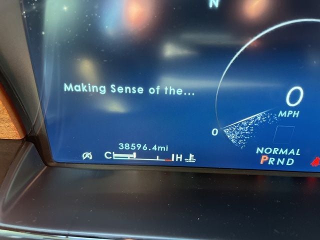 2023 Lincoln Navigator L Black Label Special Edition 4WD | Pano Roof | 360 Cam