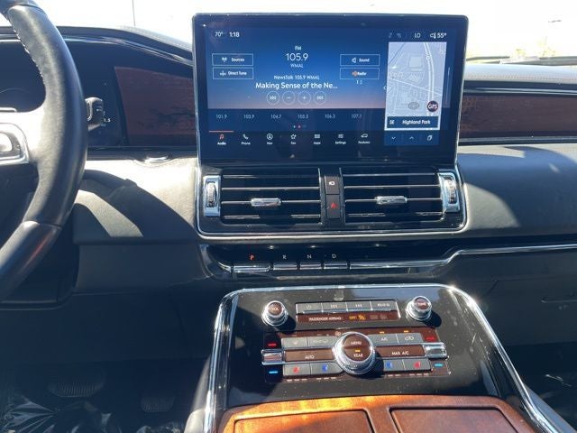 2023 Lincoln Navigator L Black Label Special Edition 4WD | Pano Roof | 360 Cam