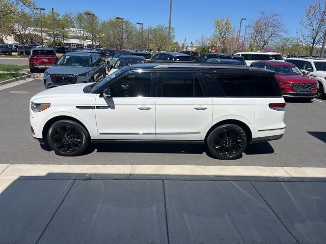 2023 Lincoln Navigator L Black Label Special Edition 4WD | Pano Roof | 360 Cam