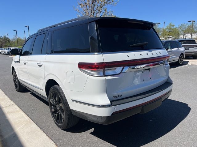 2023 Lincoln Navigator L Black Label Special Edition 4WD | Pano Roof | 360 Cam