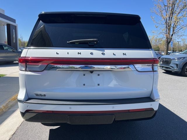 2023 Lincoln Navigator L Black Label Special Edition 4WD | Pano Roof | 360 Cam