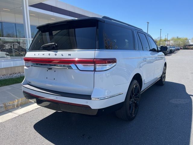 2023 Lincoln Navigator L Black Label Special Edition 4WD | Pano Roof | 360 Cam