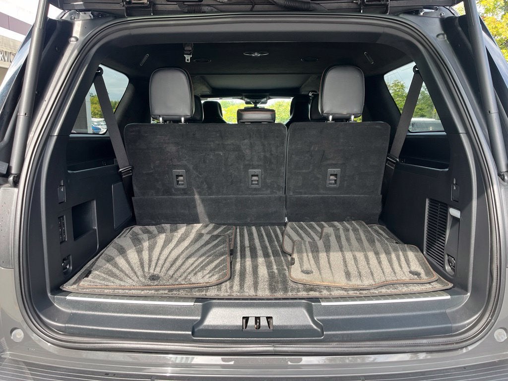 2023 Lincoln Navigator L Black Label Special Edition 4WD | Pano Roof | 360 Cam