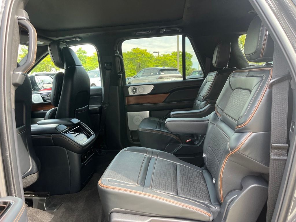 2023 Lincoln Navigator L Black Label Special Edition 4WD | Pano Roof | 360 Cam