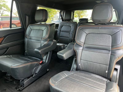 2023 Lincoln Navigator L Black Label Special Edition 4WD | Pano Roof | 360 Cam