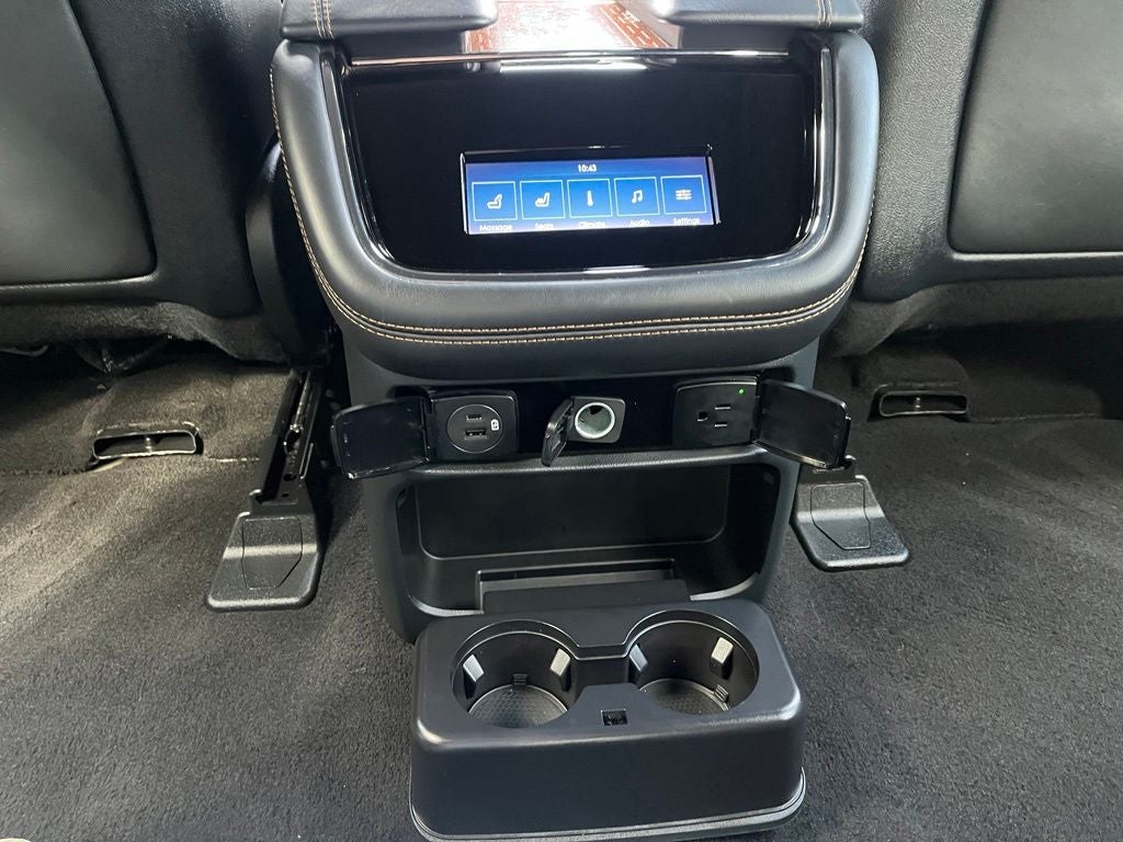 2023 Lincoln Navigator L Black Label Special Edition 4WD | Pano Roof | 360 Cam