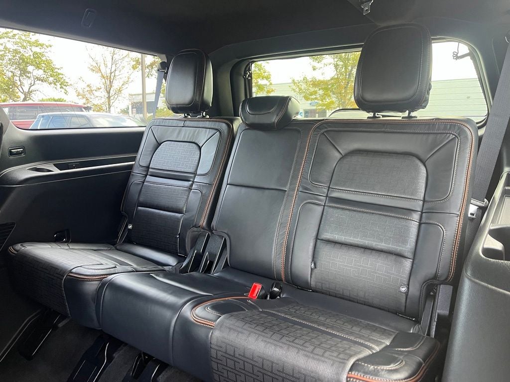 2023 Lincoln Navigator L Black Label Special Edition 4WD | Pano Roof | 360 Cam