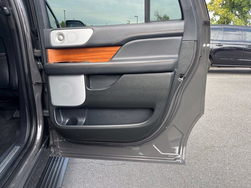 2023 Lincoln Navigator L Black Label Special Edition 4WD | Pano Roof | 360 Cam