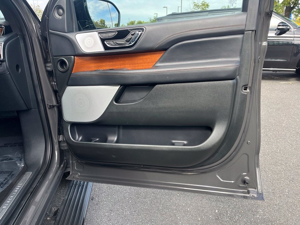 2023 Lincoln Navigator L Black Label Special Edition 4WD | Pano Roof | 360 Cam