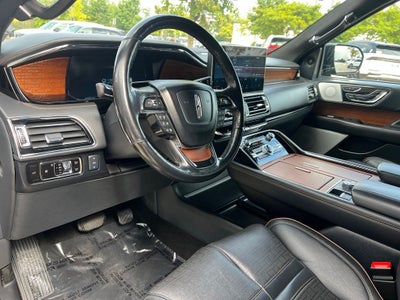 2023 Lincoln Navigator L Black Label Special Edition 4WD | Pano Roof | 360 Cam