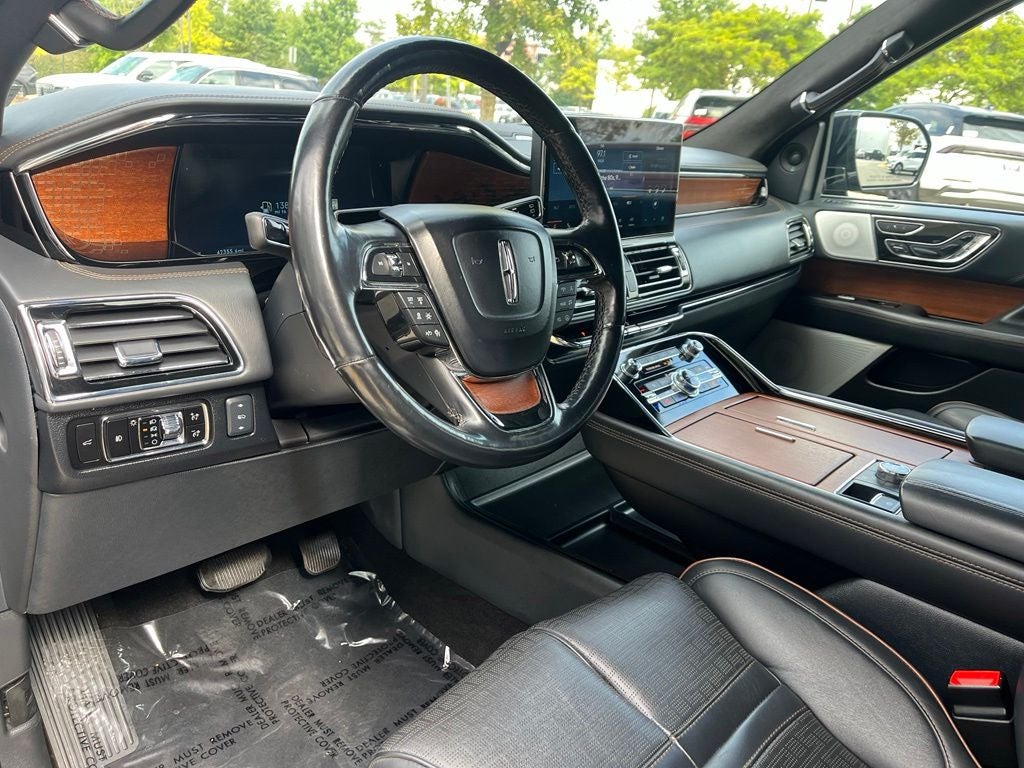 2023 Lincoln Navigator L Black Label Special Edition 4WD | Pano Roof | 360 Cam