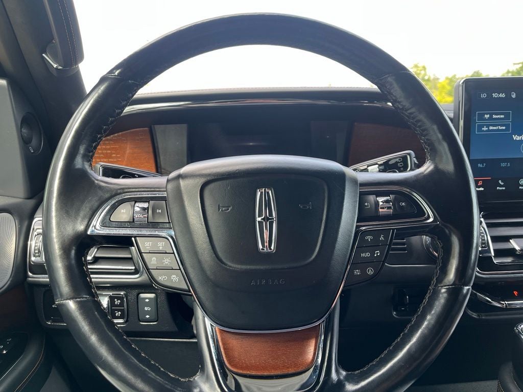 2023 Lincoln Navigator L Black Label Special Edition 4WD | Pano Roof | 360 Cam
