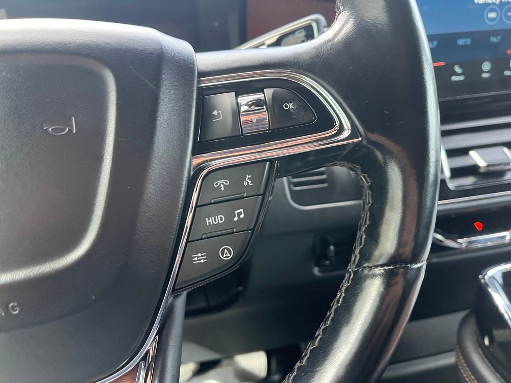 2023 Lincoln Navigator L Black Label Special Edition 4WD | Pano Roof | 360 Cam