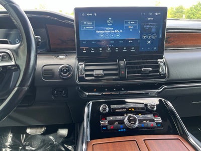2023 Lincoln Navigator L Black Label Special Edition 4WD | Pano Roof | 360 Cam