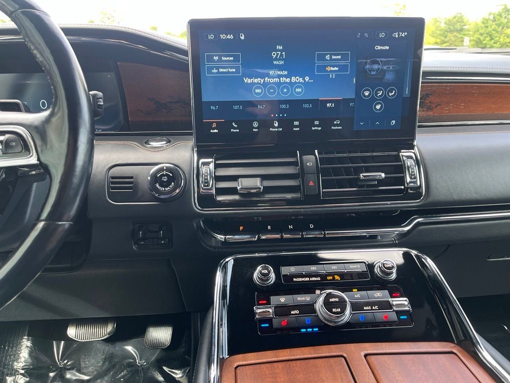 2023 Lincoln Navigator L Black Label Special Edition 4WD | Pano Roof | 360 Cam