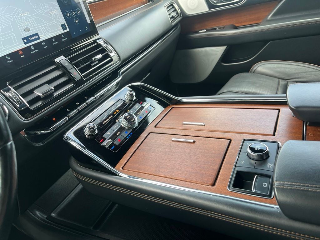 2023 Lincoln Navigator L Black Label Special Edition 4WD | Pano Roof | 360 Cam