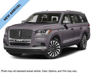 2023 Lincoln Navigator L Black Label