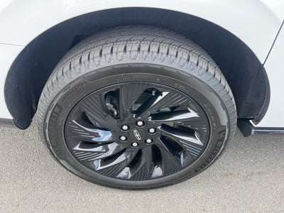 2025 Lincoln Navigator L Black Label Special Edition 4WD